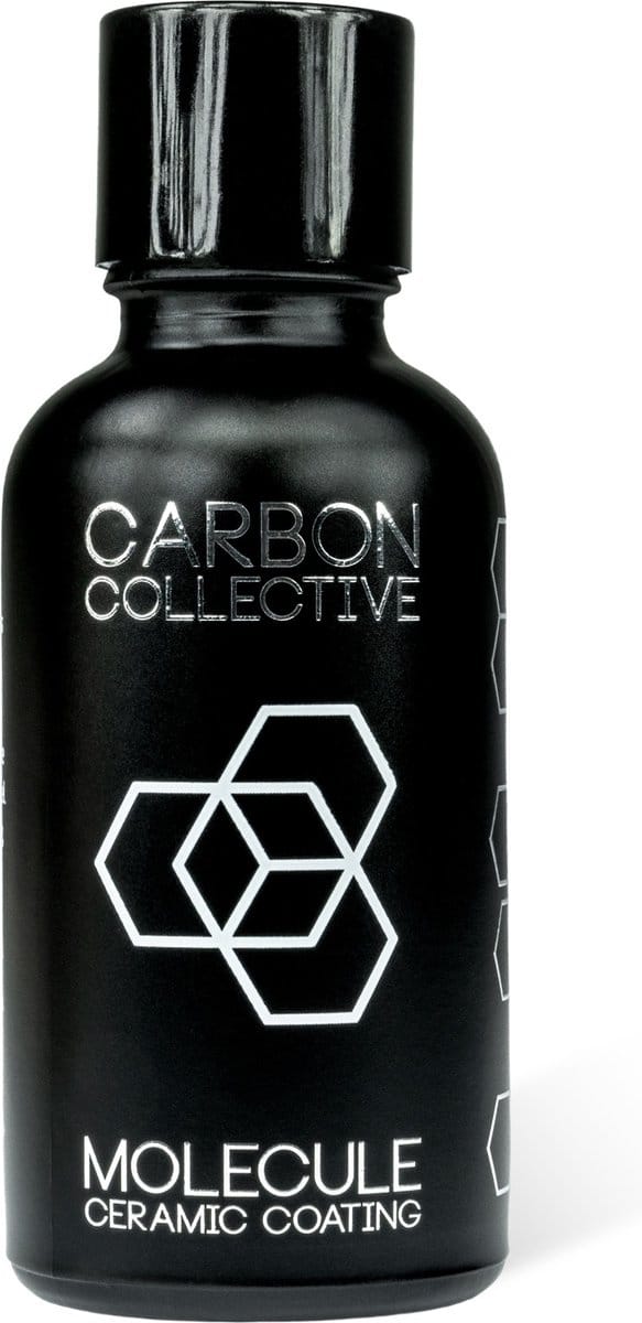 CARBON COLLECTIVE - PRO - MOLECULE 9H - Diamond Infused Ceramic Coating - Gloss & Matte Surfaces - 5 YEARS - 3.0