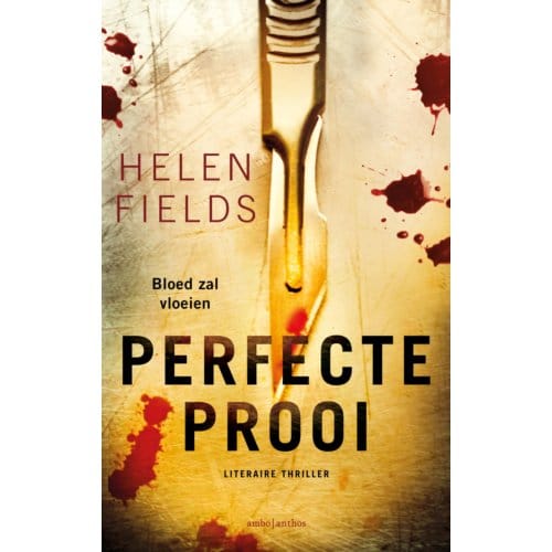 Perfecte Prooi - D.I. Callanach - Helen Fields