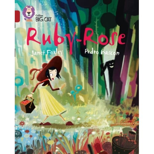 Ruby-Rose - Janet Foxley