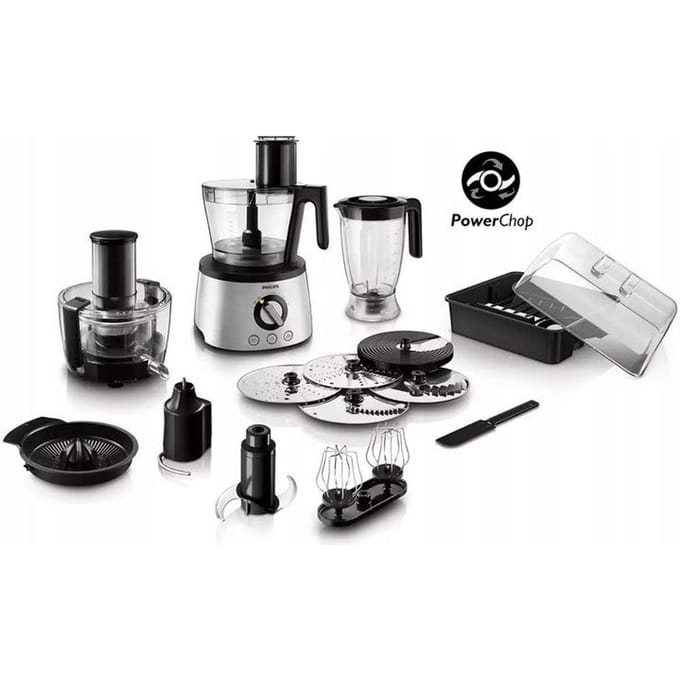 Philips Foodprocessor HR7778/00