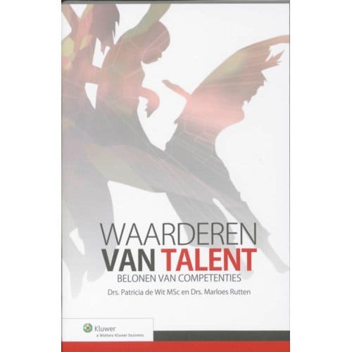 Waarderen Van Talent - Marloes Rutten