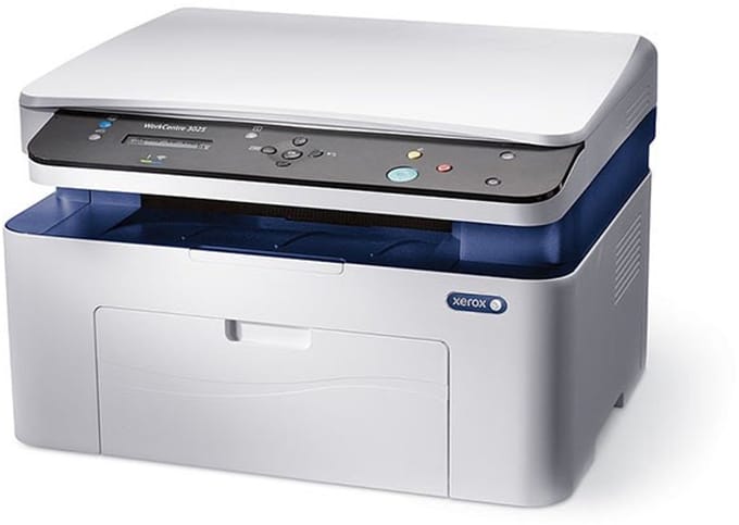 Xerox WorkCentre 3025V_BI - Mono Laser - 21 ppm - 1200 dpi Multifunctioneel - Zwart-wit - Laser