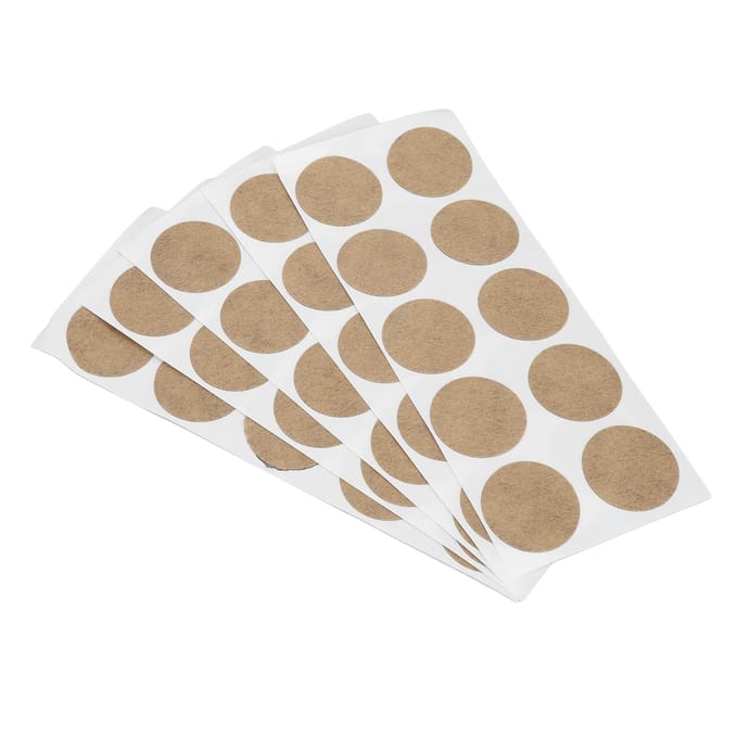 50 pièces Patchs d'acupression magnétiques Soulager la douleur Pression Point d'acupuncture Autocollants magnétiques pour l'épaule white