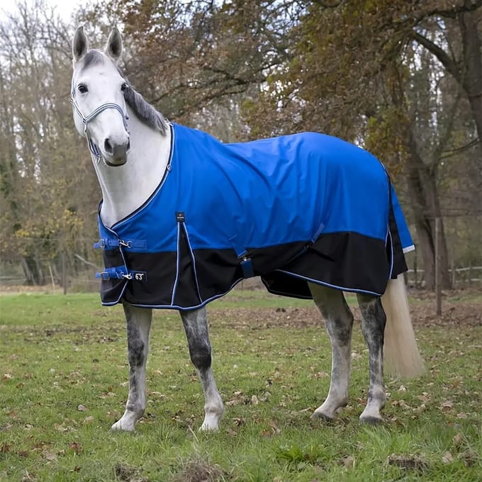 Outdoor paardendeken Equithème Tyrex 1200D Aisance 0g
