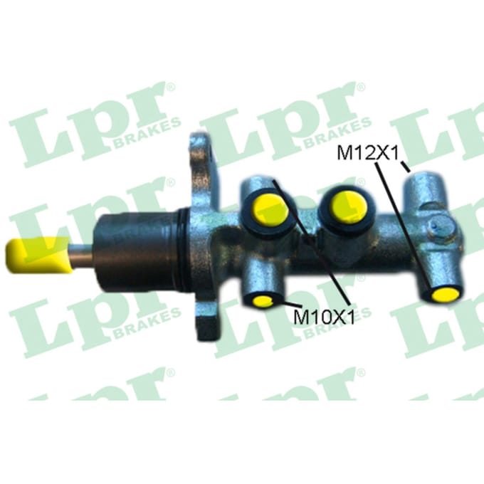 Hoofdremcilinder LPR 1472