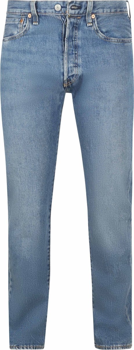 Levi’s 501 Broek Mid Blauw NSS - Maat W 30 - L 32 - Heren - Jeans