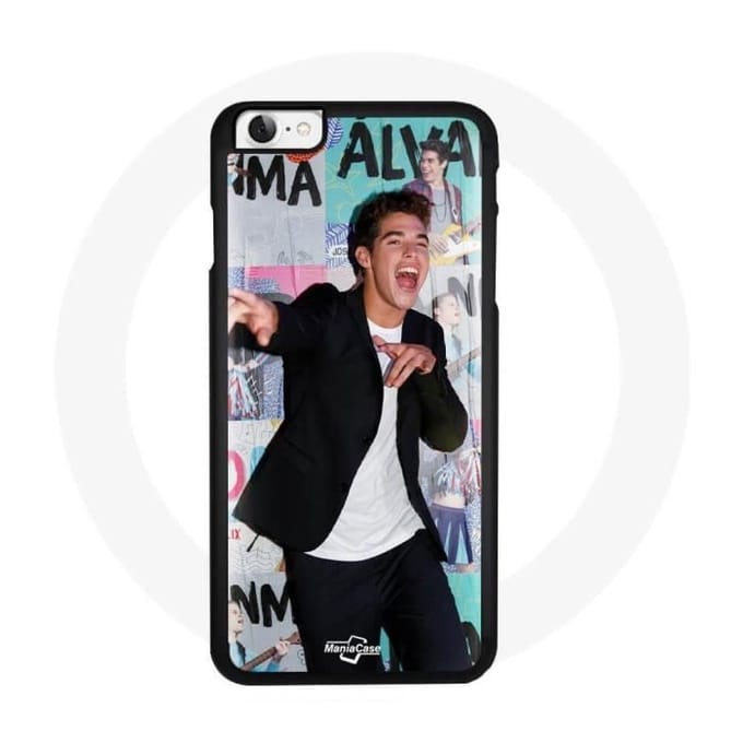 Coque Iphone 8 Poursuis Tes Rêves Álvaro Paz