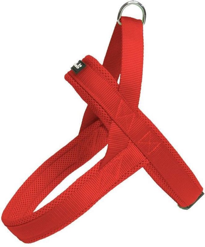 Petlando Norway-Harness hondentuig Rood L