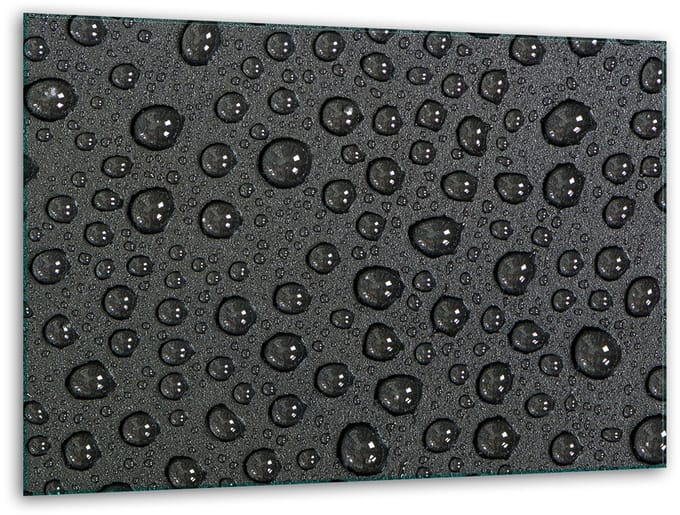 TMK ArtDeko - Snijplank - Glas - 40x30cm - Hygienisch