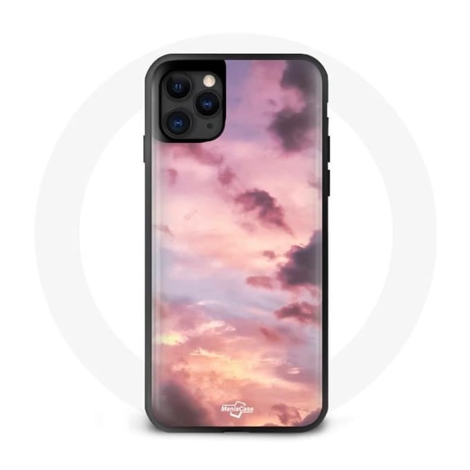 Coque iphone 12 sunset