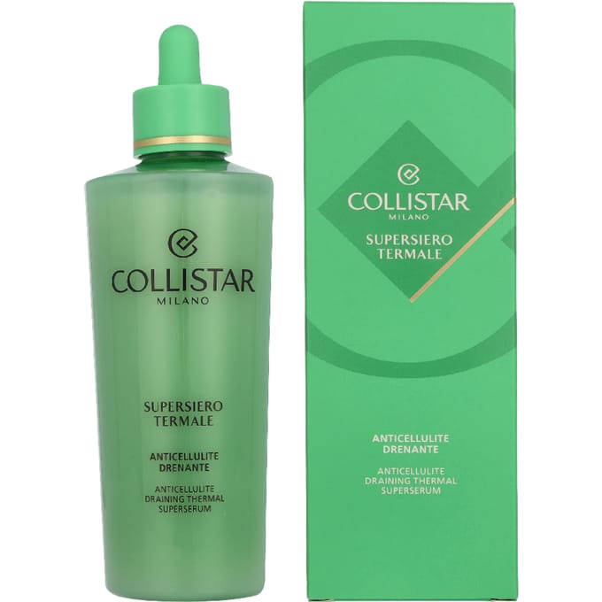 Collistar Anticellulite Draining Thermal Superserum 200 ml