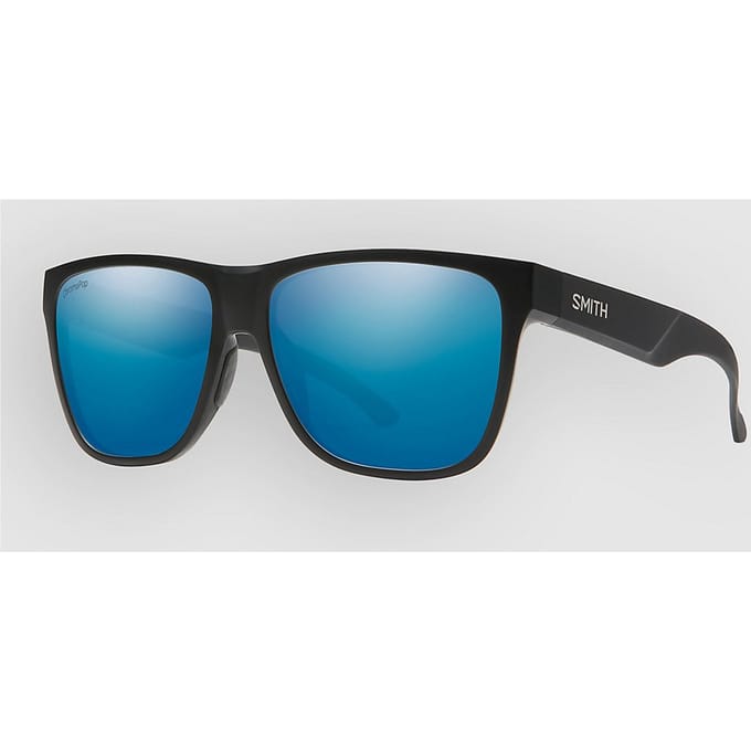 Smith Lowdown XL 2 Matte Black Zonnebril zwart