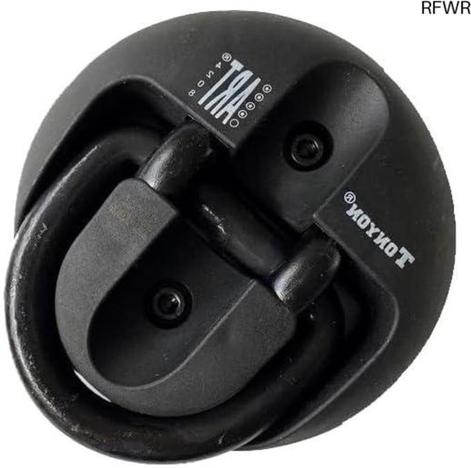 RFWR® Muuranker 4 Sterren Keuring voor Scooter, Fiets en Boot - Veilig en Multifunctioneel