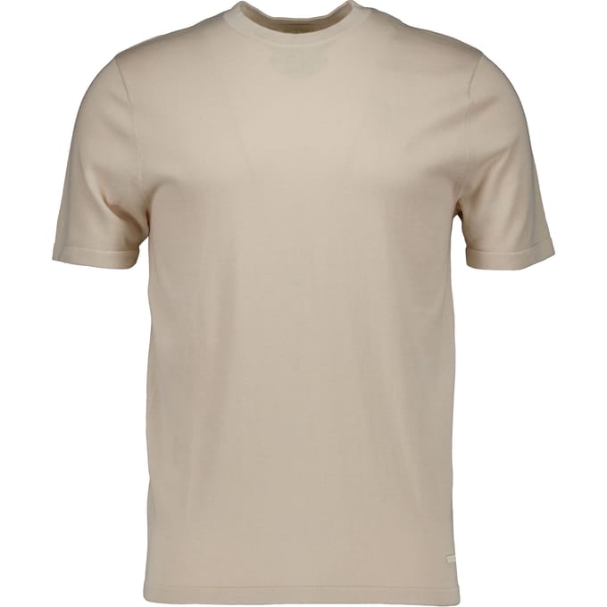 Seven Dials Faun T-shirts Ecru Sdl26106le54