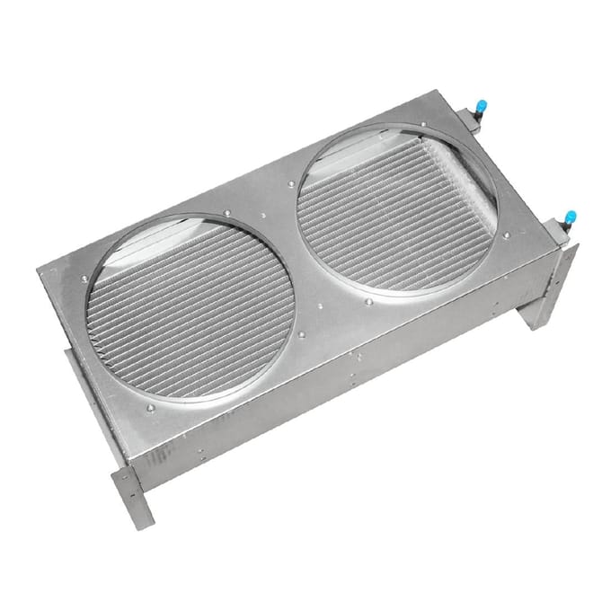Polar condensor