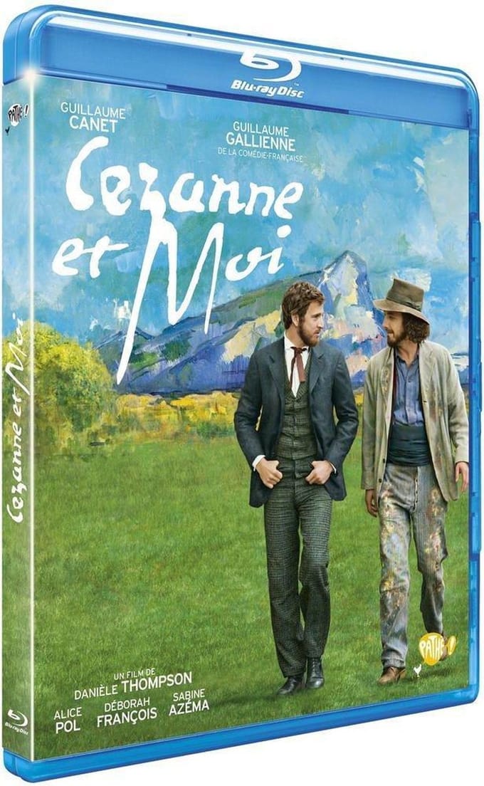 CEZANNE ET MOI
