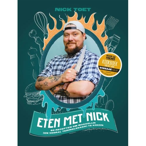 Eten Met Nick - Nick Toet