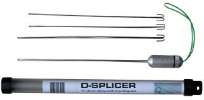 D-Splicer Set A4 treknaalden set geschikt voor dunne lijnen <4mm
