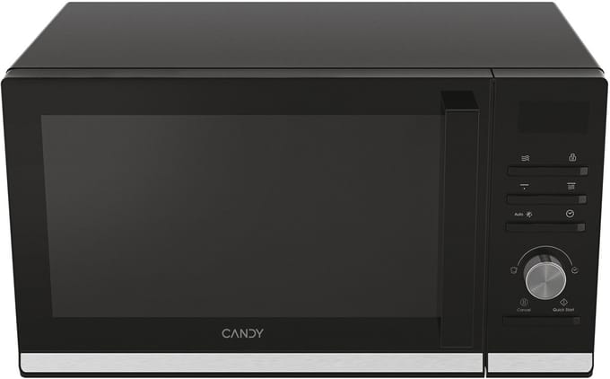 Candy Moderna CMGA25TNDB Zwart Grill-magnetron Aanrecht 25 l 900 W