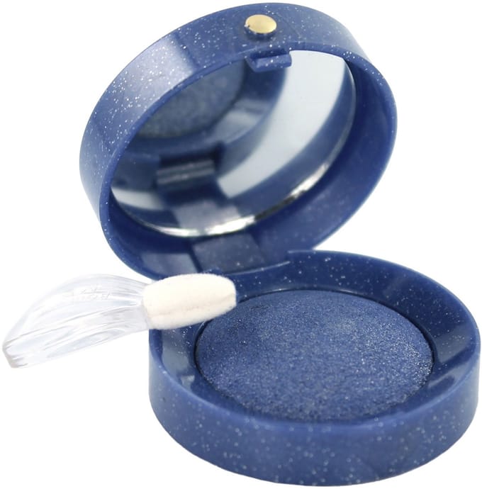 Bourjois Ombre a Paupières Oogschaduw - 75 Bleu Paillettes