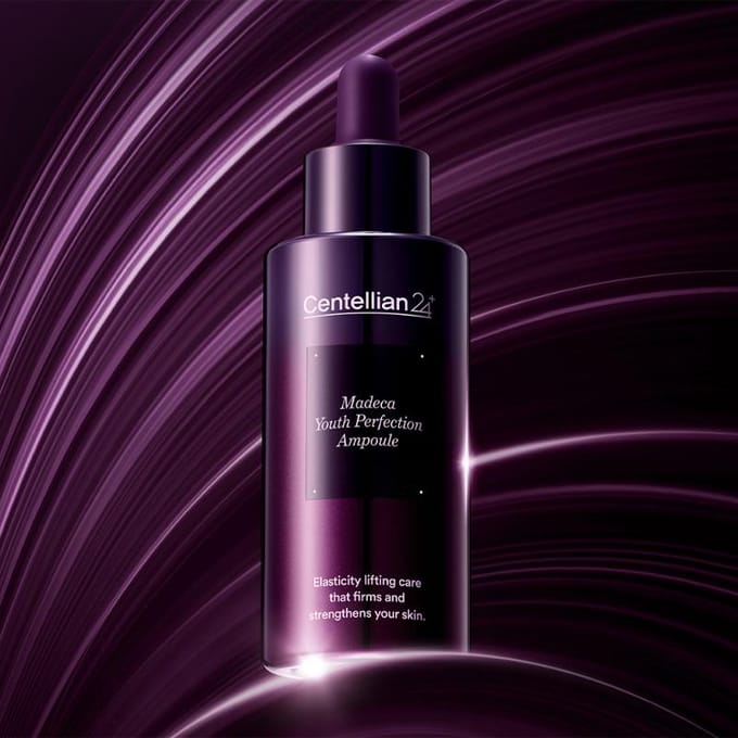 [Centellian24] Madeca Youth Perfection Ampul 30ml black