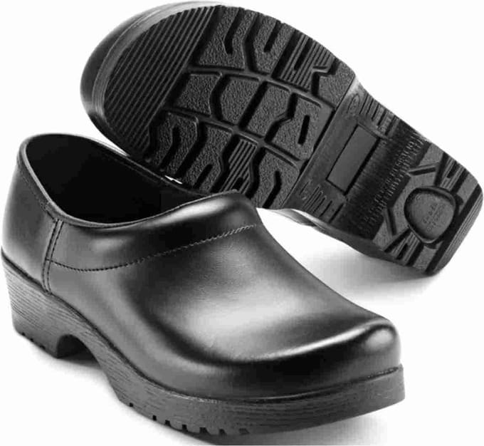 Klompschoen Sika 1185 Flexika - zwart - 39