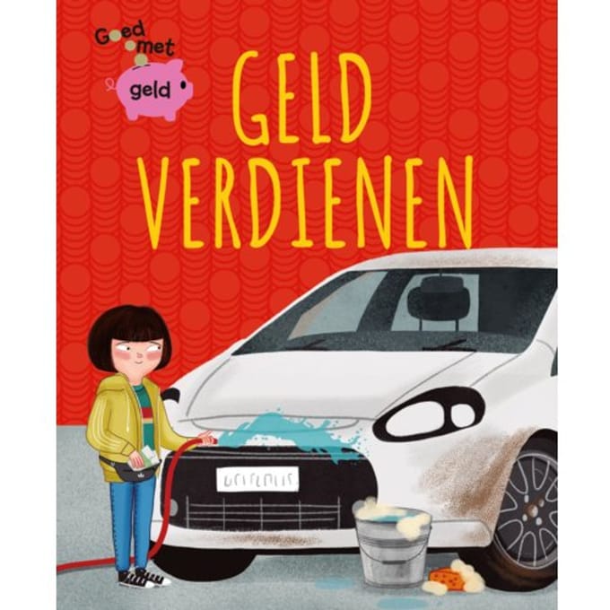 Geld Verdienen - Goed Met Geld - Ben Hubbard