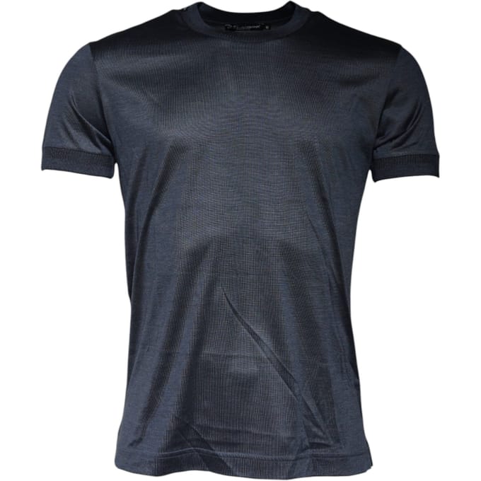 Crew Neck Korte Mouw T-Shirt Tsh87453
