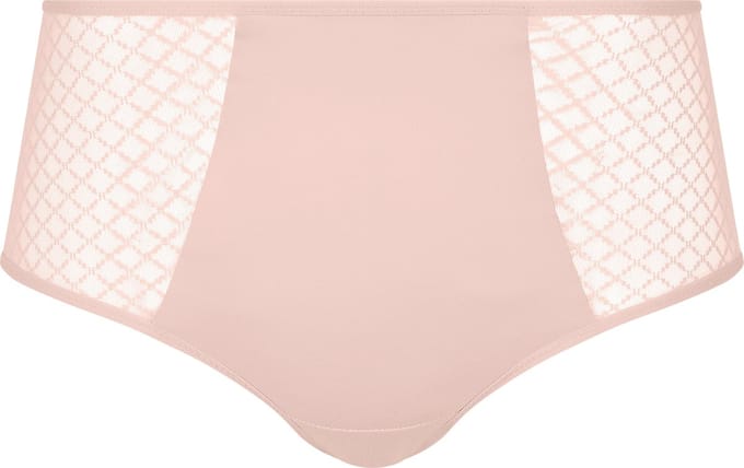 Chantelle - Norah Chic - Hogetailleslip - SOFT PINK