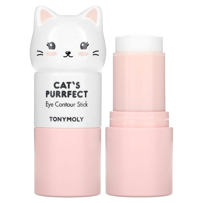 Cat's Perfect, Stick Contour des Yeux, 8G white