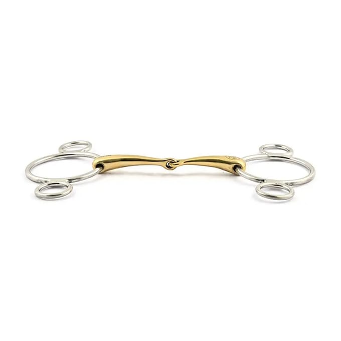 Pessoa paardenbit Jump'In