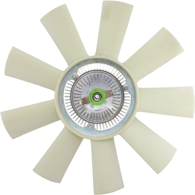 Koppeling, radiatorventilator NRF 49541
