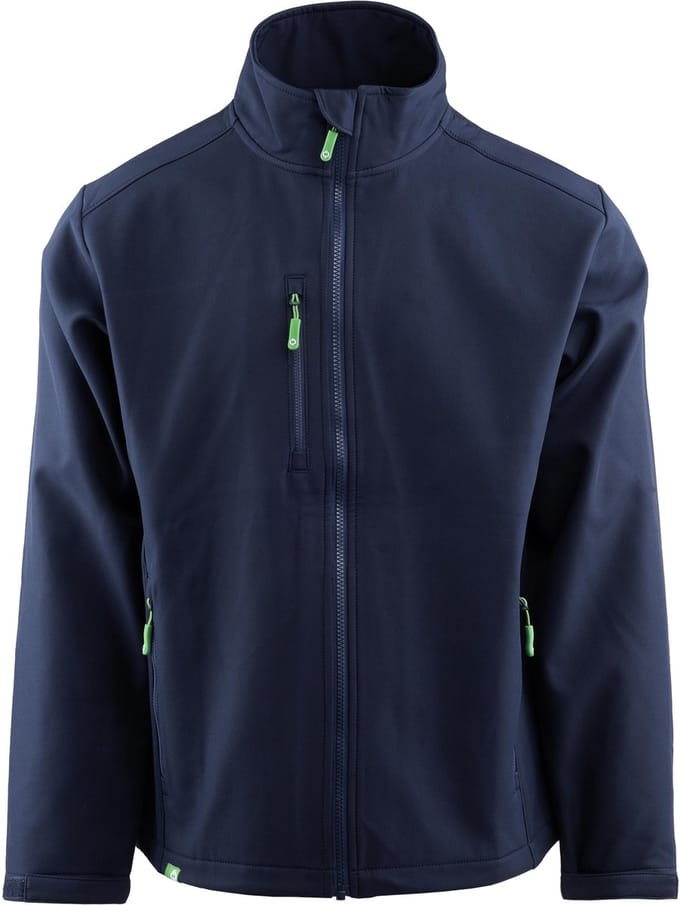 Arco Werkjas - Responsible softshell - Navy M