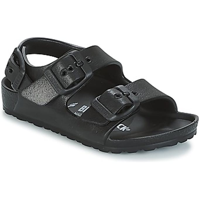 Birkenstock Milano EVA Kinderslippers Small fit - Black - Maat 29