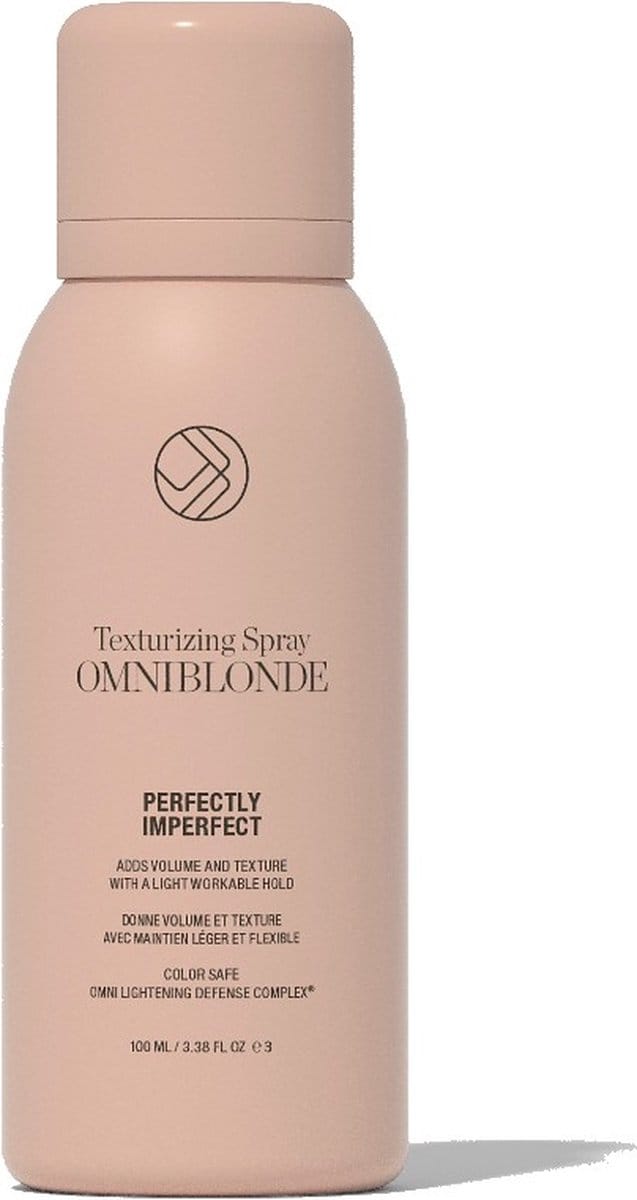 Omniblonde Perfectly Imperfect Texturing Spray 100ml