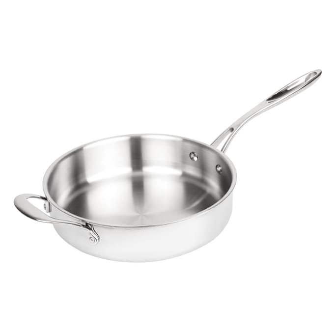 Triwall Sauteuse - 24cm - Vogue GG031 - Horeca & Professioneel