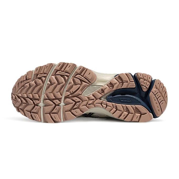 Asics Gel-Kahana 8 Chaussures de course basses confortables Chaussures de course unisexes 1203B133-025 45