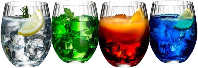 Riedel Gin Tonic glazen - 4 stuks