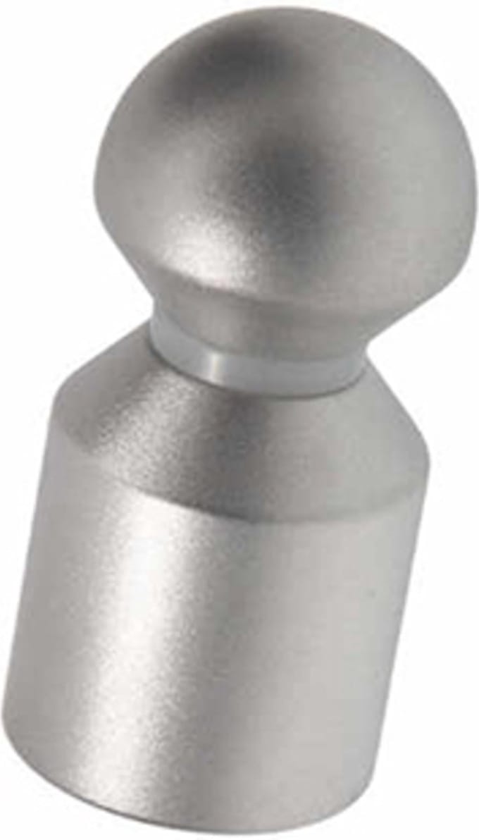 E-stim micro electrode plug