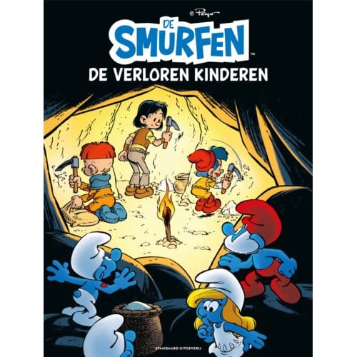 De Smurfen En De Verloren Kinderen - De Smurfen - Peyo