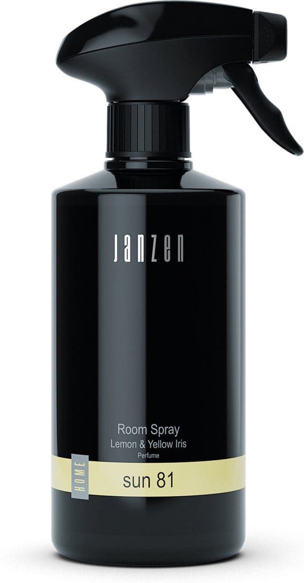 JANZEN Room Spray Sun 81 500ml