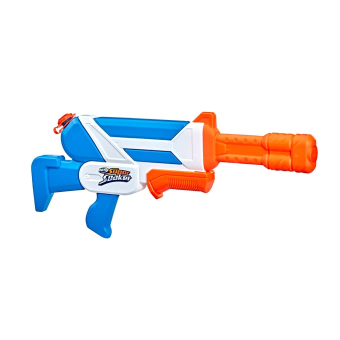 Hasbro Nerf Supersoaker Twister (kunststof, 6 - 8 jaar)