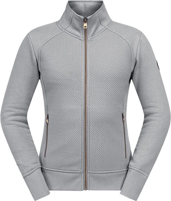 Lisbon Jacket, In Sweatshirt Material
