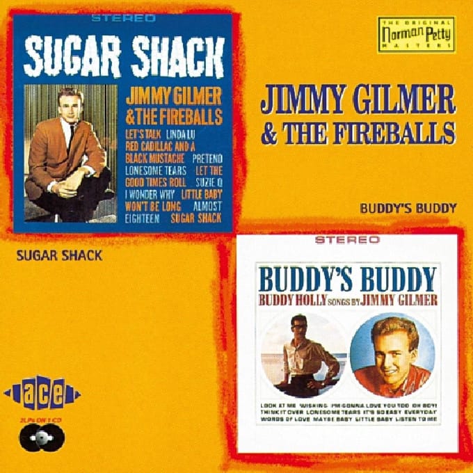 Sugar Shack/Buddy's Buddy
