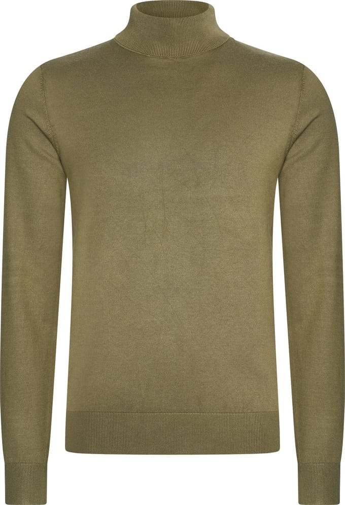 Mario Russo Coltrui Legergroen - Maat 3XL - Getailleerd - Viscose & Polyester