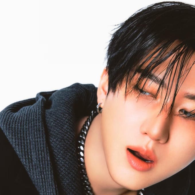 STRAY KIDS - [KARMA] 4ème Album ACCORDÉON Changbin