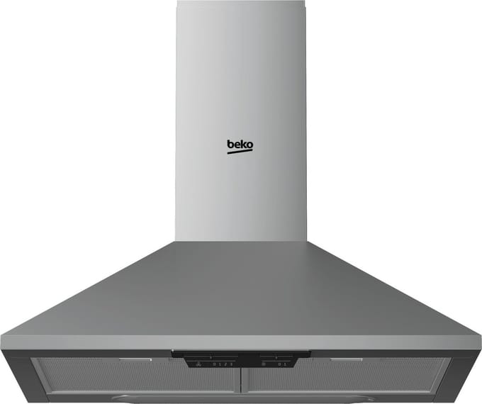Beko HCP61310I - Wandschouw Afzuigkap