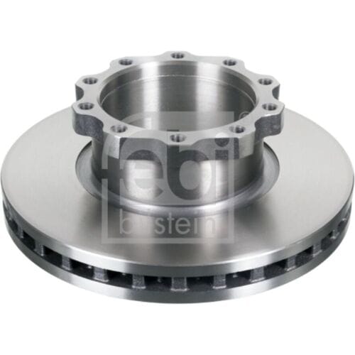 Remschijf FEBI BILSTEIN 09099, 1 stuk
