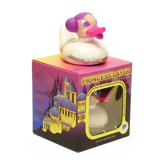 Led beeldje Locomocean Glow in the Duck Princess Layer