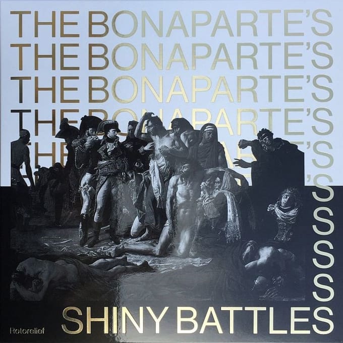 Shiny Battles (Gold/Black)